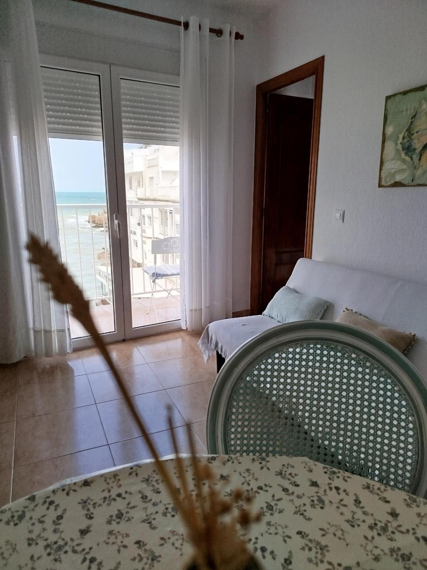 Апартаменты 1ª Linea Playa Пеньискола
